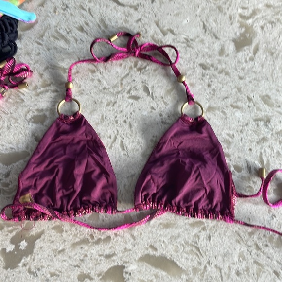 Vitamin A Bikini Set - Picture 2 of 6